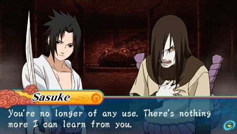 Naruto Shippuden: Ultimate Ninja Heroes 3 - Imagen 21
